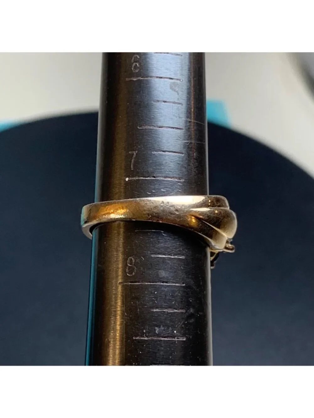 N/A sapphire gold